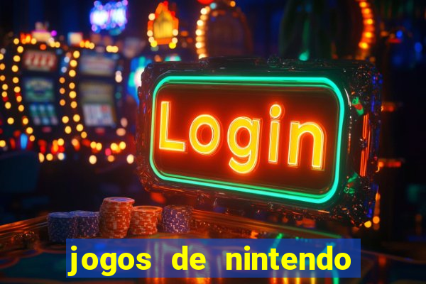 jogos de nintendo switch emulador